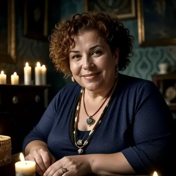 Estrella Donate - Tarot Visa 24 horas